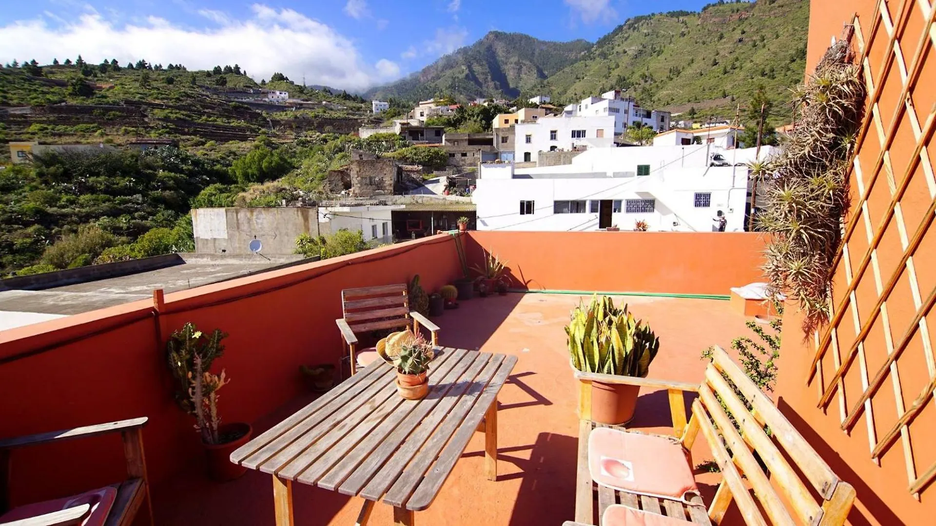 民宿 Casa Colores Accommodation Tenerife 坎德拉里亚 西班牙