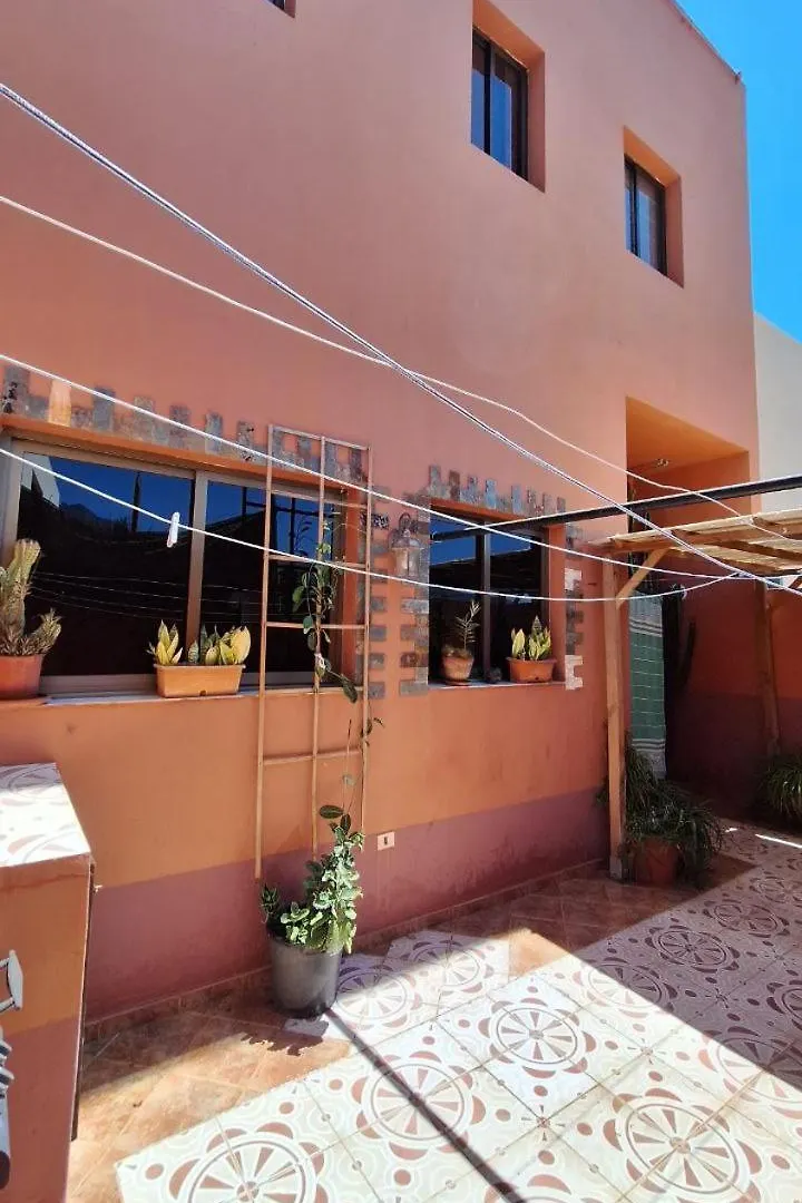 Casa Colores Accommodation Tenerife 坎德拉里亚