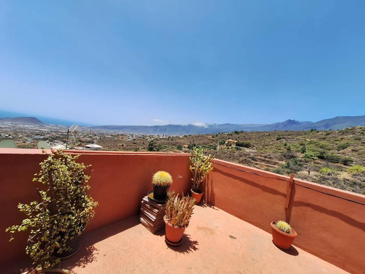 Casa Colores Accommodation Tenerife 坎德拉里亚