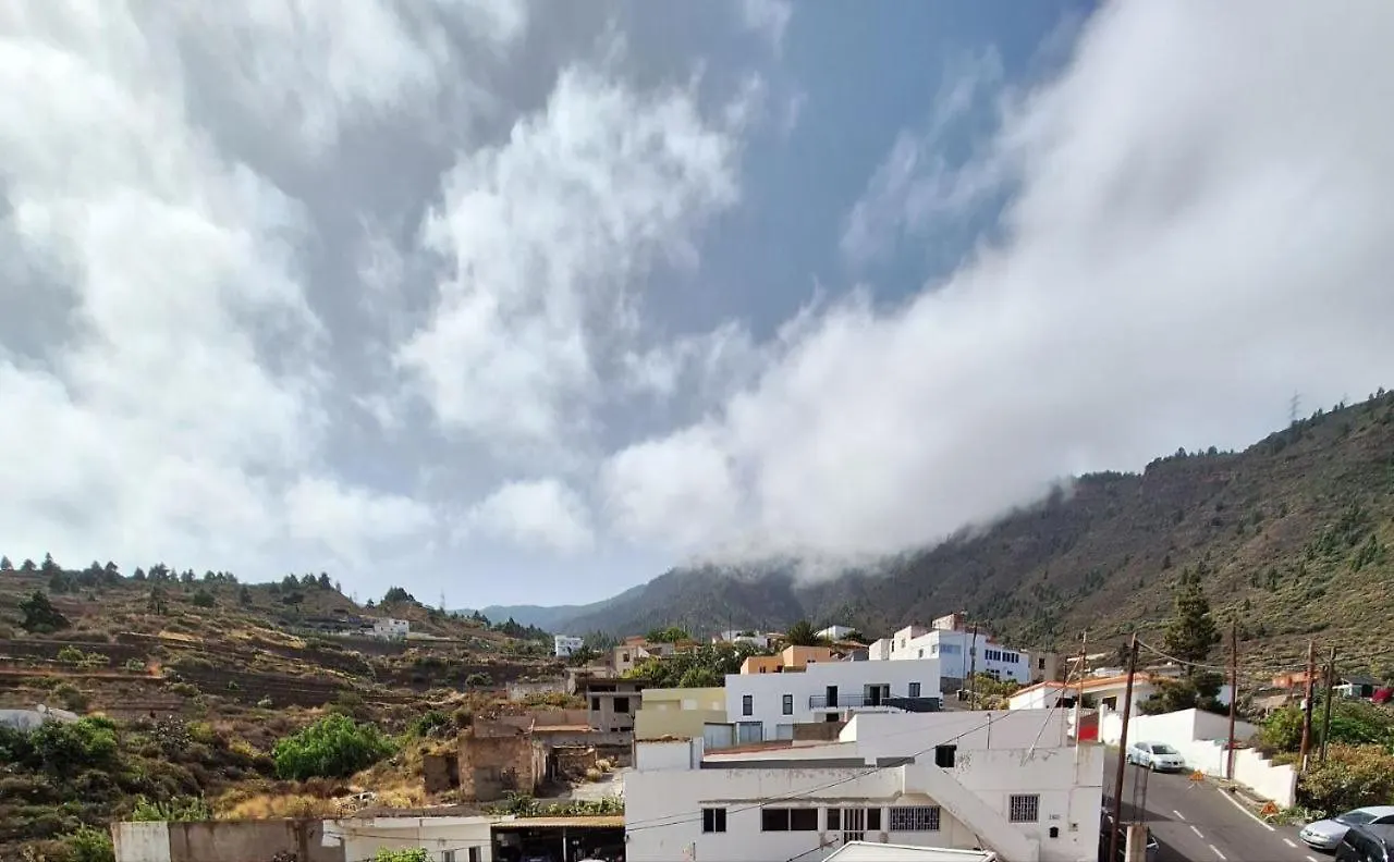 Casa Colores Accommodation Tenerife Candelaria Séjour chez l'habitant