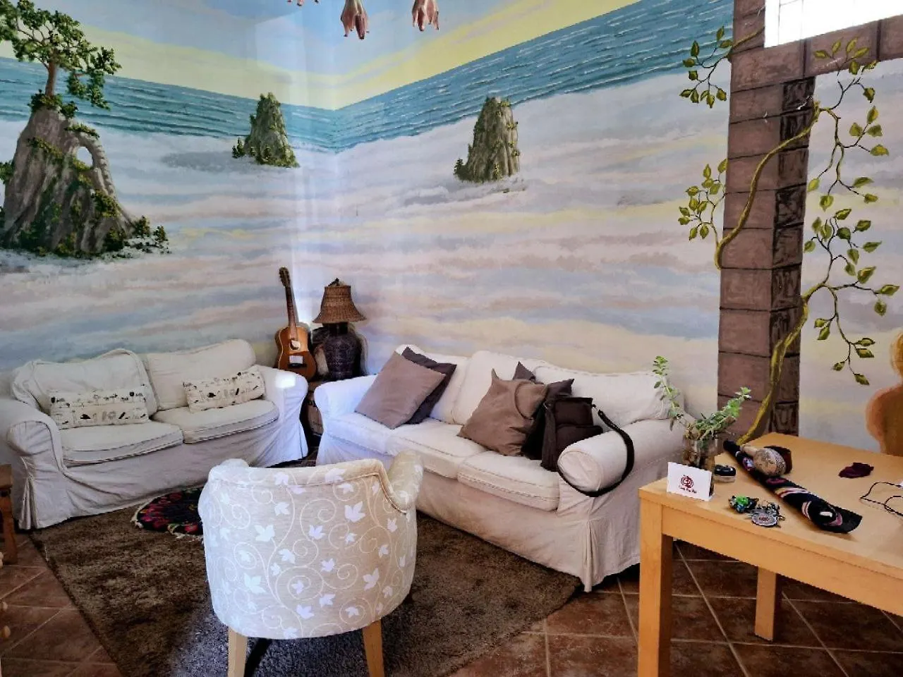 Séjour chez l'habitant Casa Colores Accommodation Tenerife Candelaria