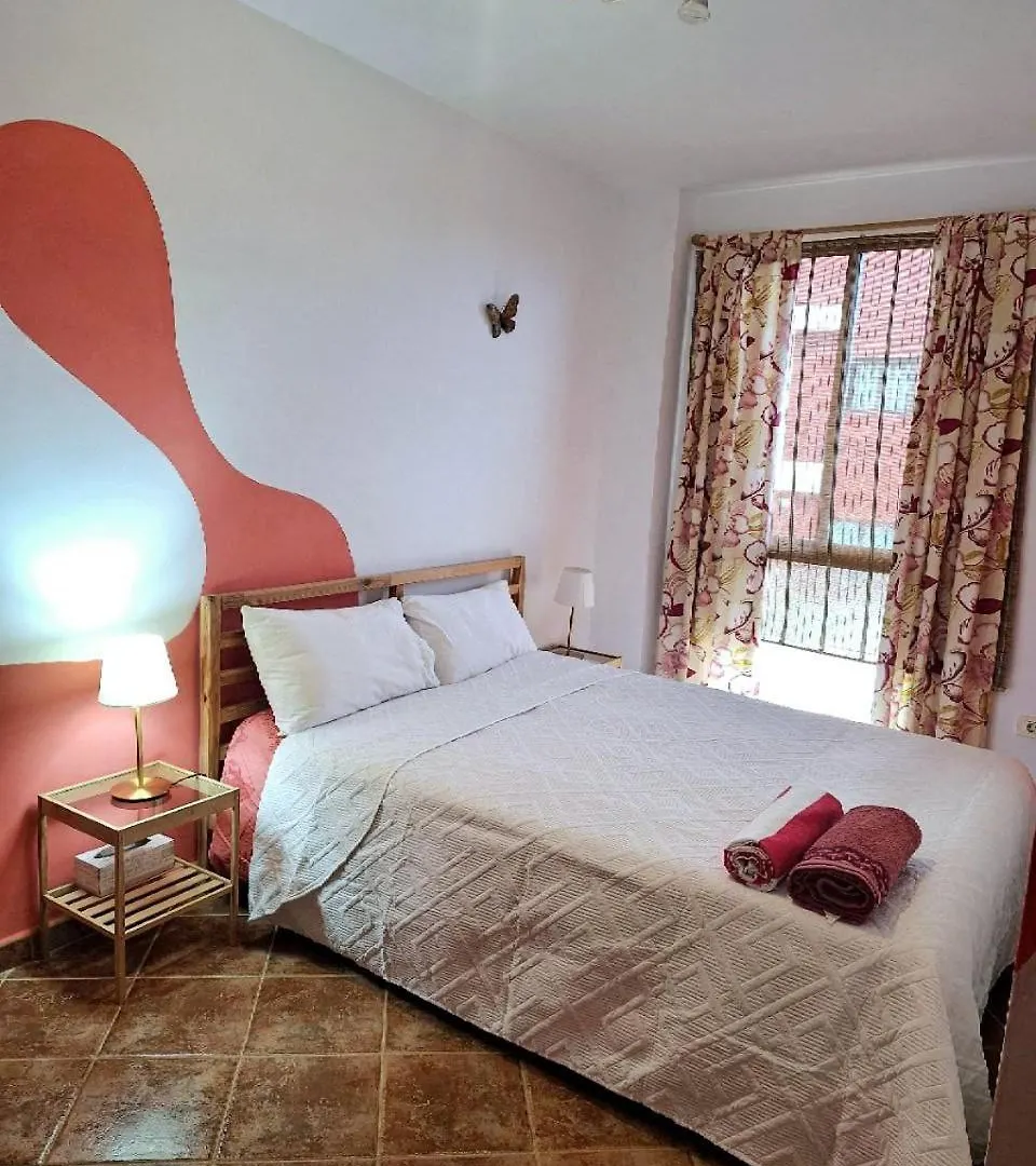 Casa Colores Tenerife Guesthouse Candelaria Spain