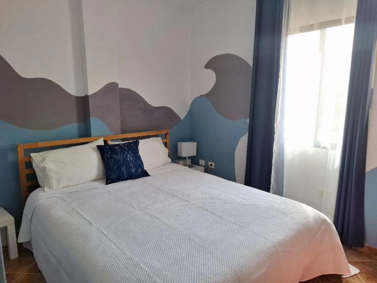 Casa Colores Accommodation Tenerife 坎德拉里亚