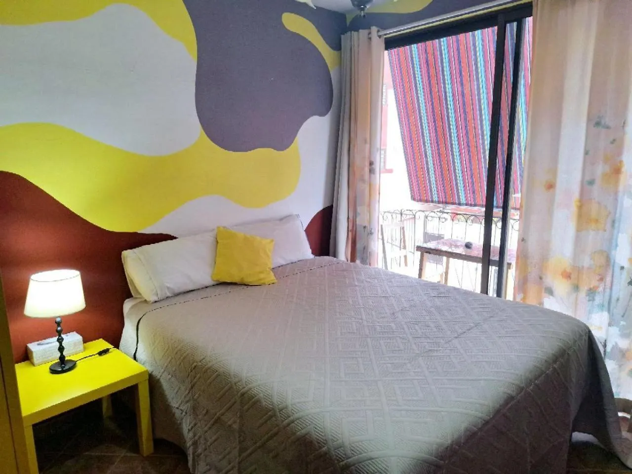 Casa Colores Tenerife Guesthouse Candelaria 0*,
