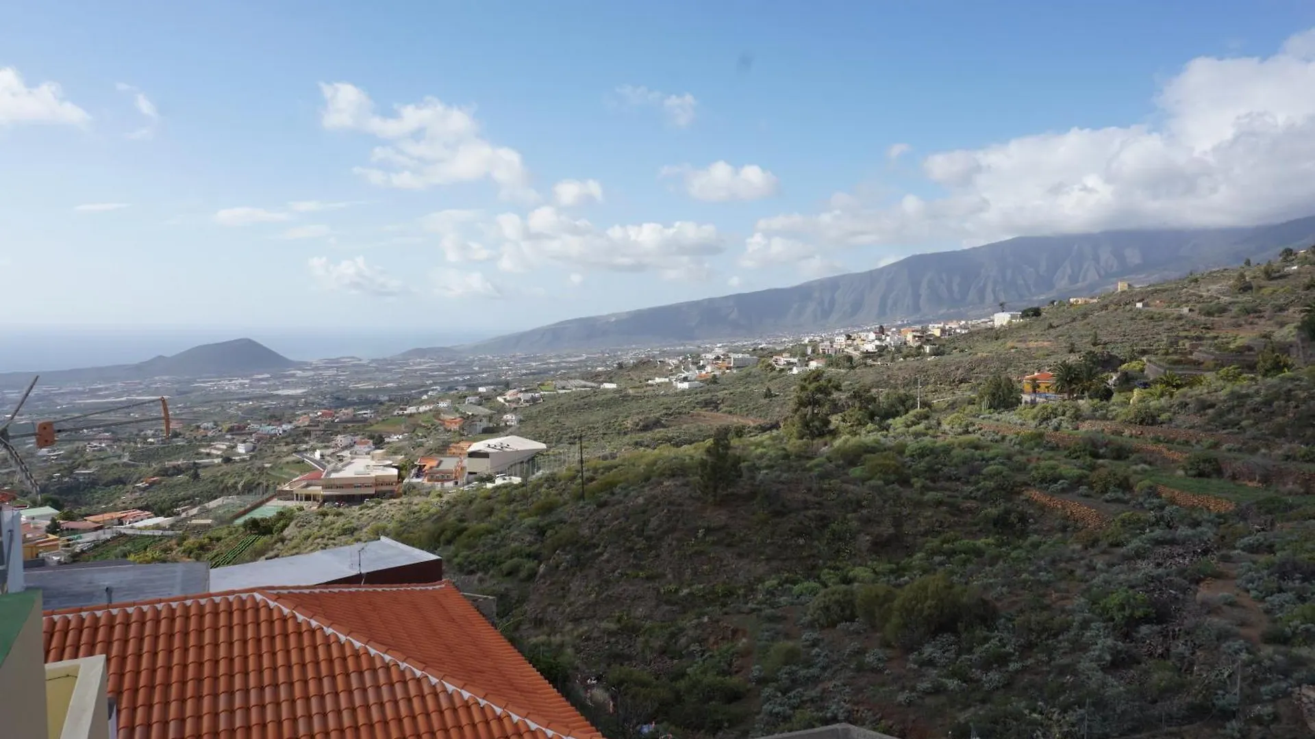 Casa Colores Accommodation Tenerife 坎德拉里亚 民宿