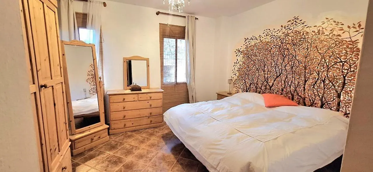 Casa Colores Accommodation Tenerife 坎德拉里亚 民宿