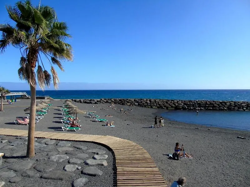 Casa Colores Accommodation Tenerife 坎德拉里亚 西班牙