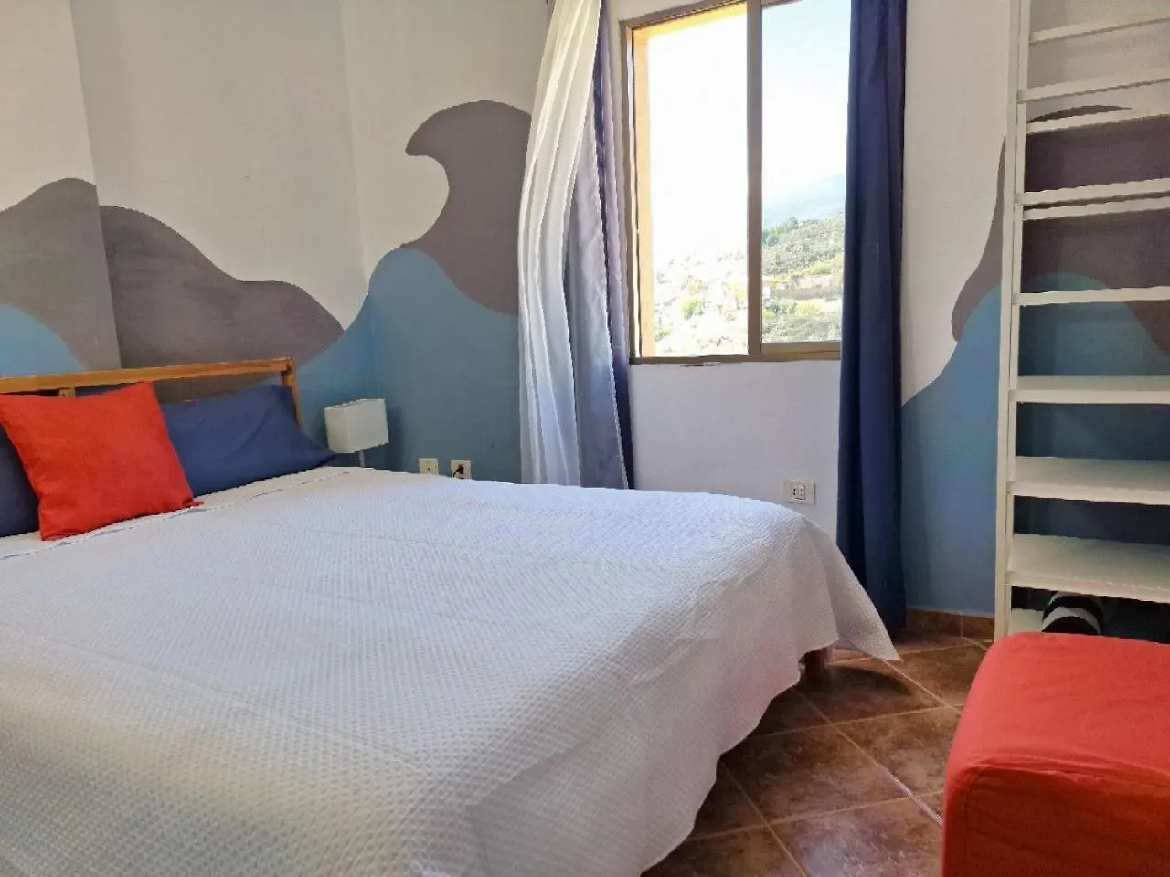 Casa Colores Accommodation Tenerife 坎德拉里亚 民宿