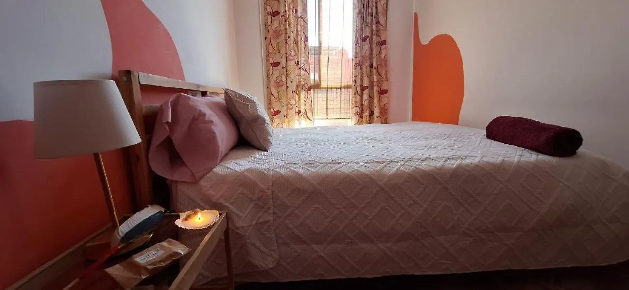 Casa Colores Accommodation Tenerife 坎德拉里亚 0*,  西班牙
