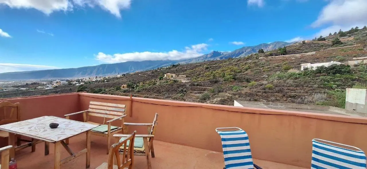 Casa Colores Accommodation Tenerife Candelaria 0*,  Spain