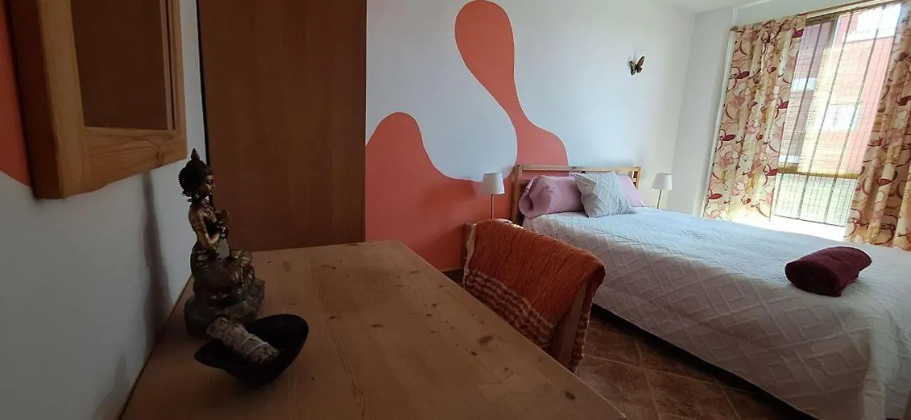 Homestay Casa Colores Accommodation Tenerife Candelaria Spain